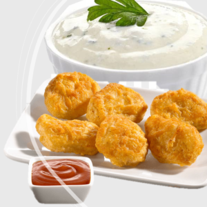 Nuggets de Pollo (8 uds)