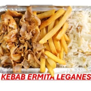 Plato Kebab Pequeño